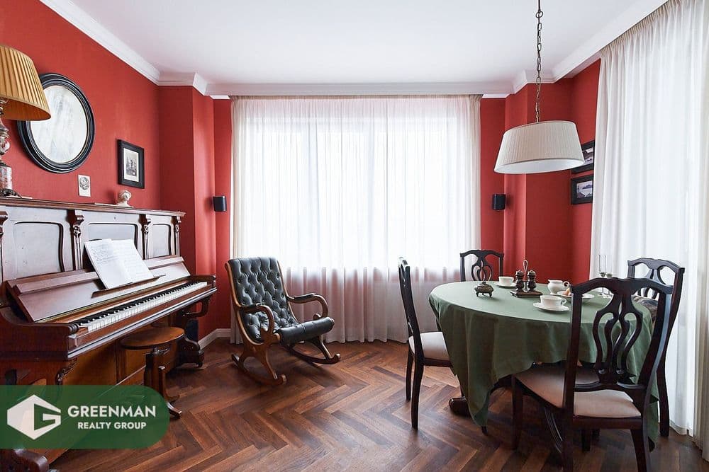 Двухкомнатная квартира с дизайнерским ремонтом в Олимпик-парке, ул. Ратомская д. 50 | Агентство недвижимости Greenman Realty Group