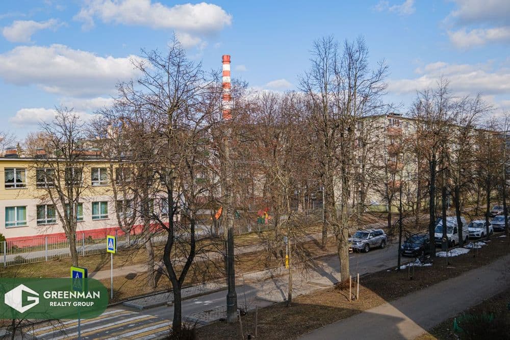 Продается уютная теплая, светлая квартира в тихом центре города, Осипенко 30 | Агентство недвижимости Greenman Realty Group