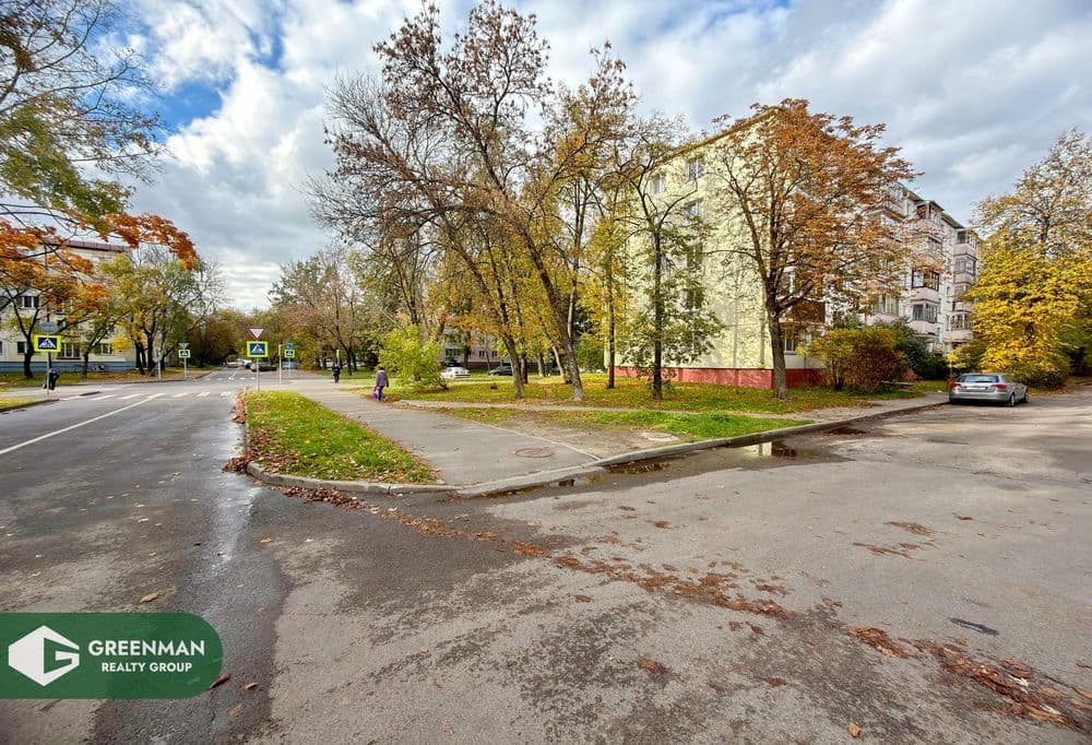 Двухкомнатная квартира в 8-ми минутах от ст.м. «Партизанская» в районе с развитой инфраструктурой | Агентство недвижимости Greenman Realty Group