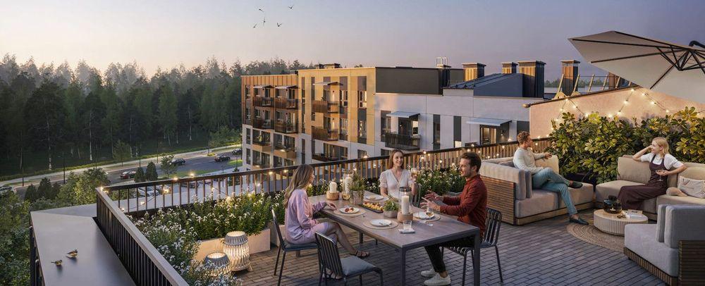 Евротрешка Ситихаус № 7.9 - 41 | Агентство недвижимости Greenman Realty Group