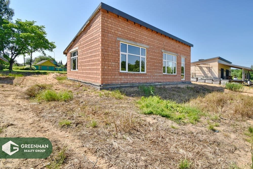 Дом в живописном месте, 35 км от МКАД в аг. Даниловичи! | Агентство недвижимости Greenman Realty Group