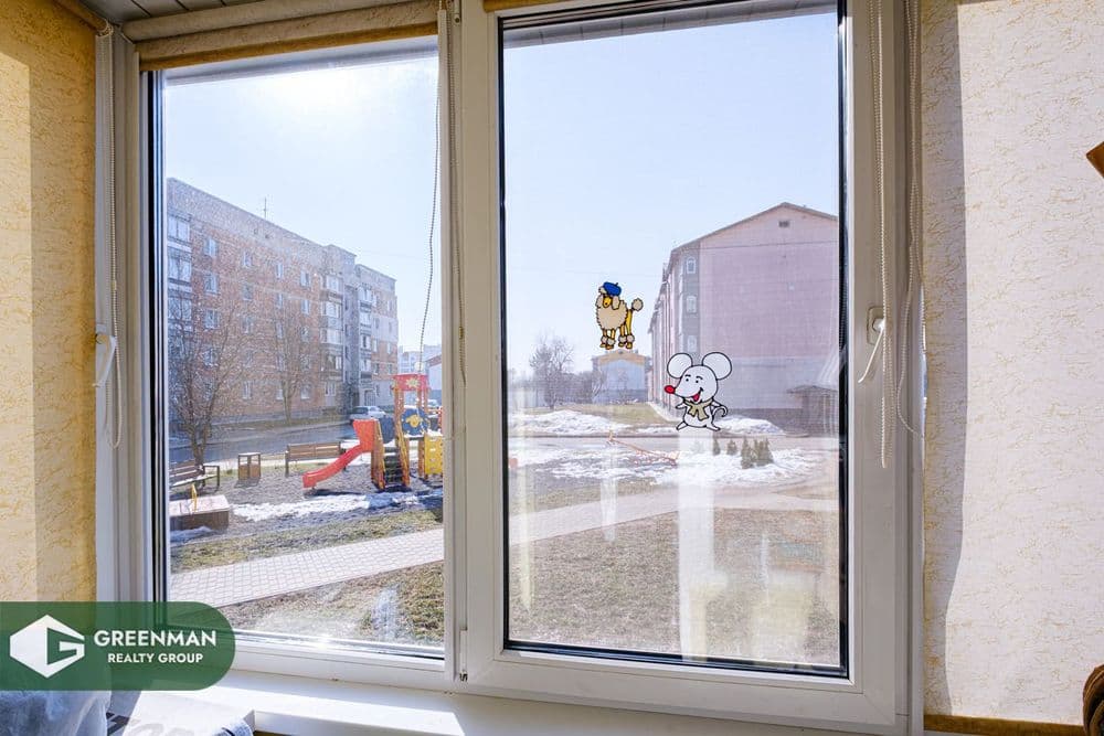 Продажа комнаты в 4- х комнатной квартире | Агентство недвижимости Greenman Realty Group