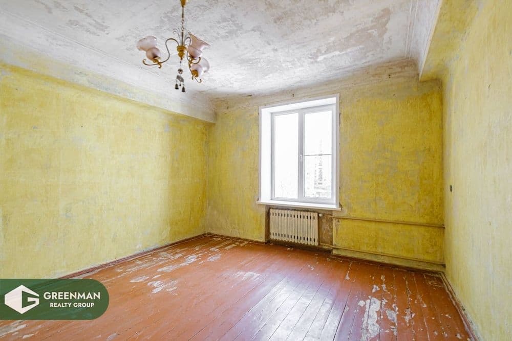 Сталинка рядом с метро Пролетарская! | Агентство недвижимости Greenman Realty Group