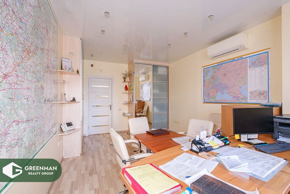 Продажа офиса в ЖК «Каскад» | Агентство недвижимости Greenman Realty Group