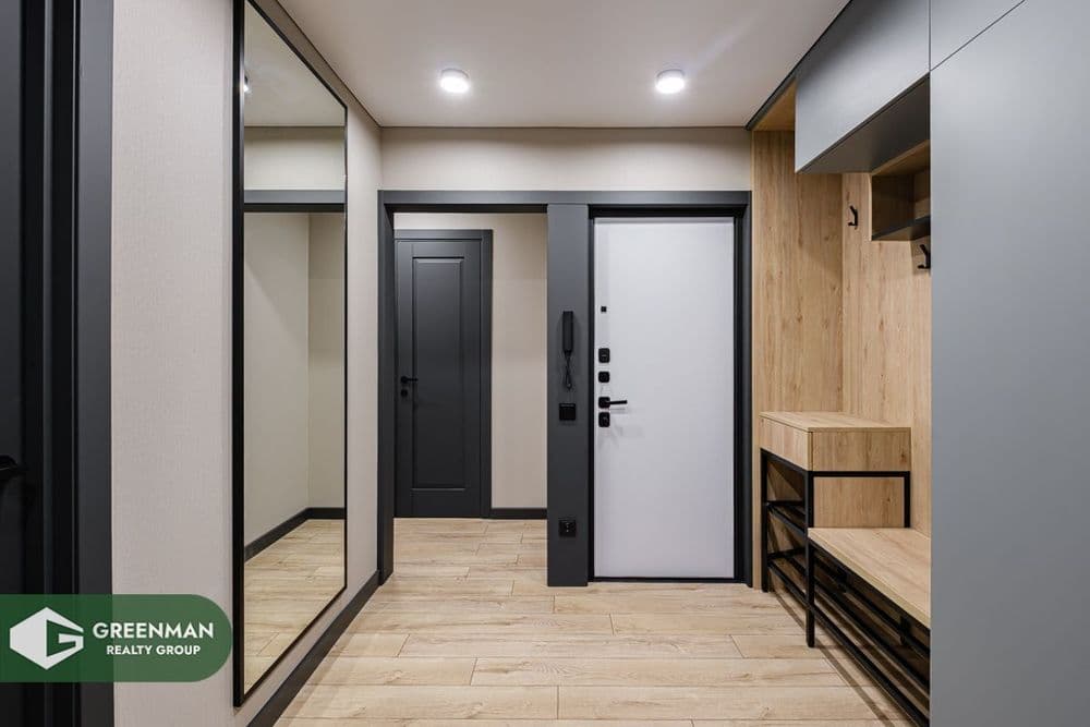 Квартира с евроремонтом и удобной планировкой | Агентство недвижимости Greenman Realty Group