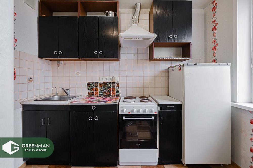 В продаже однокомнатная квартира | Агентство недвижимости Greenman Realty Group