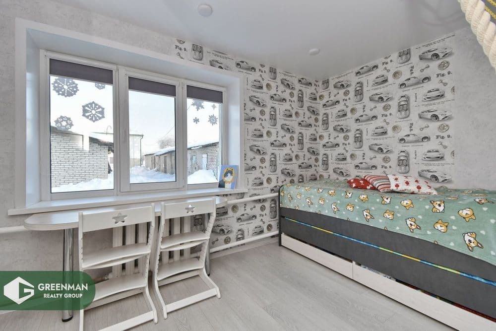 Уютная квартира с новым ремонтом в центре Дзержинска | Агентство недвижимости Greenman Realty Group