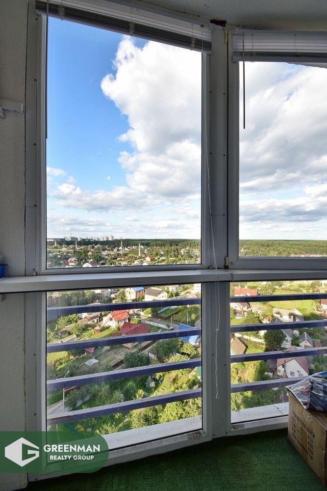 Просторная квартира с шикарным видом из окон! | Агентство недвижимости Greenman Realty Group