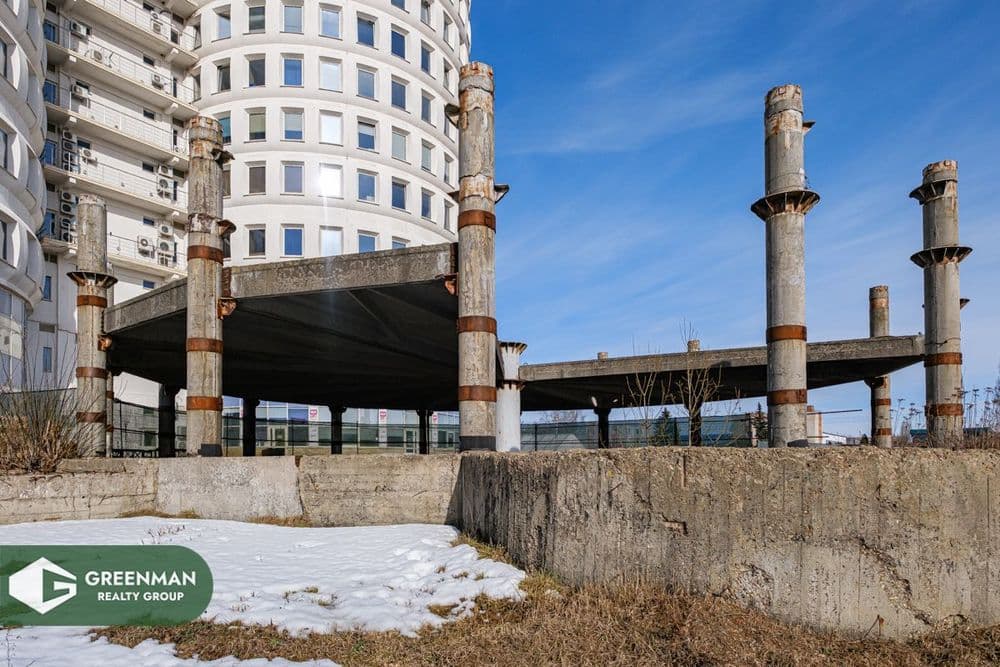 Продается НЗКС — бизнес-центр, г. Минск, ул. Домбровская, 9/1 | Агентство недвижимости Greenman Realty Group