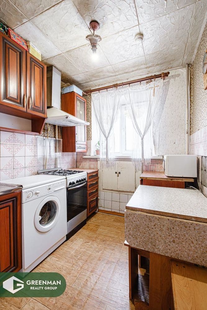 Однокомнатная квартира г. Заславль | Агентство недвижимости Greenman Realty Group