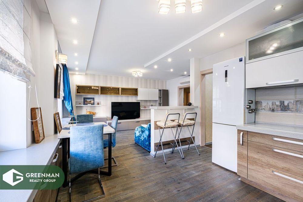 Продается 3-комнатная квартира по адресу ул. Авакяна, 19 | Агентство недвижимости Greenman Realty Group