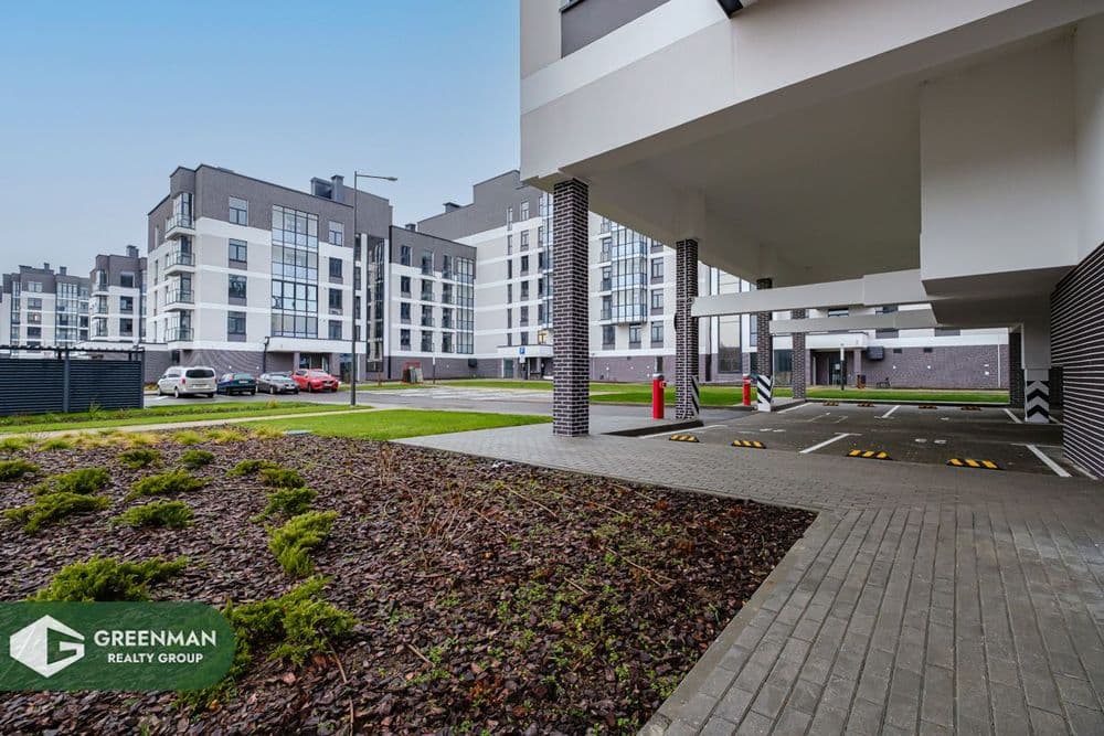 Роскошная квартира в престижном комплексе «Олимпик-парк». Тимирязева 130 | Агентство недвижимости Greenman Realty Group