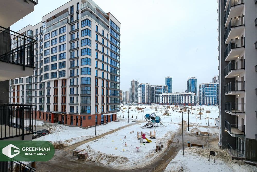 Квартира с выходом в парк! | Агентство недвижимости Greenman Realty Group