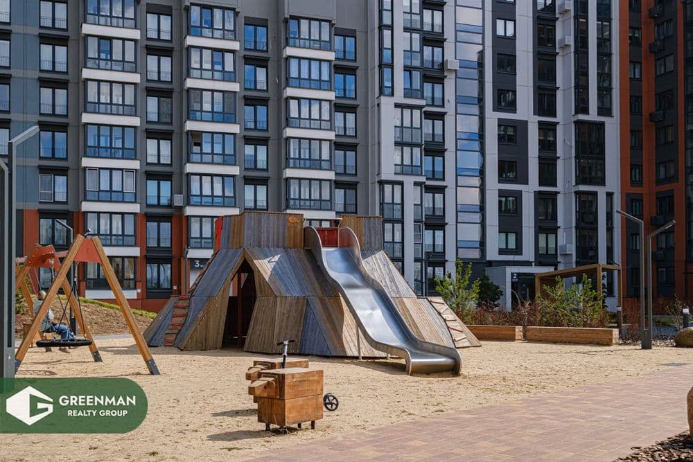 Новая Боровая - для тех, кто ценит близость к городу, но предпочитает уединение и природу | Агентство недвижимости Greenman Realty Group