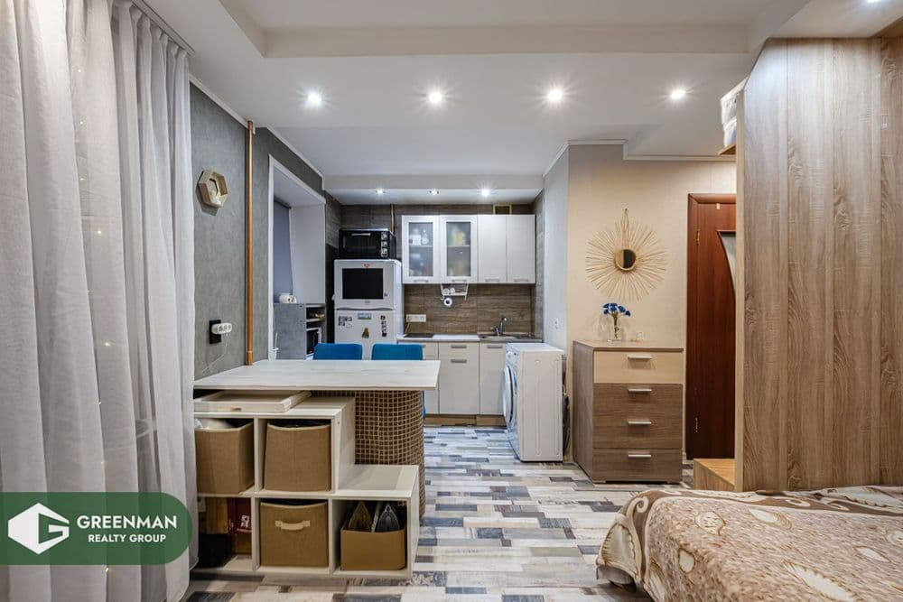 Продается светлая, теплая, очень уютная квартира в кирпичном доме ул. Передовая 9 | Агентство недвижимости Greenman Realty Group