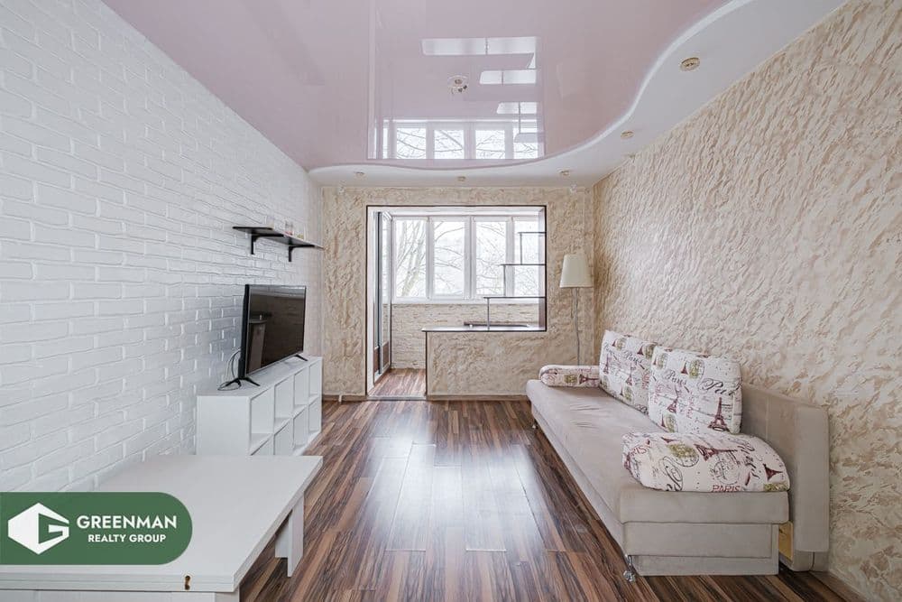 Уютная однушка в тихом спальном районе. | Агентство недвижимости Greenman Realty Group