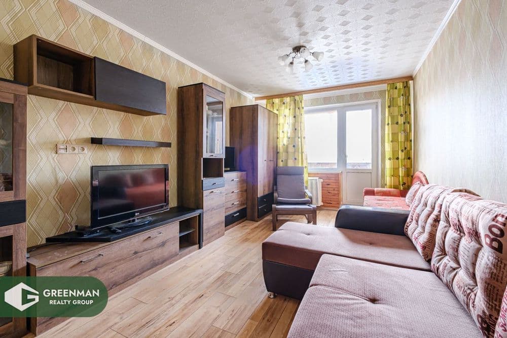 Продаётся 1-ная квартира с хороши ремонтом. | Агентство недвижимости Greenman Realty Group