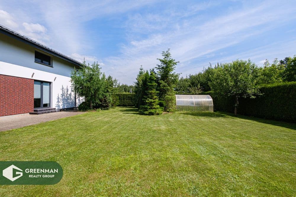 Готовый дом возле леса в д. Домашаны | Агентство недвижимости Greenman Realty Group