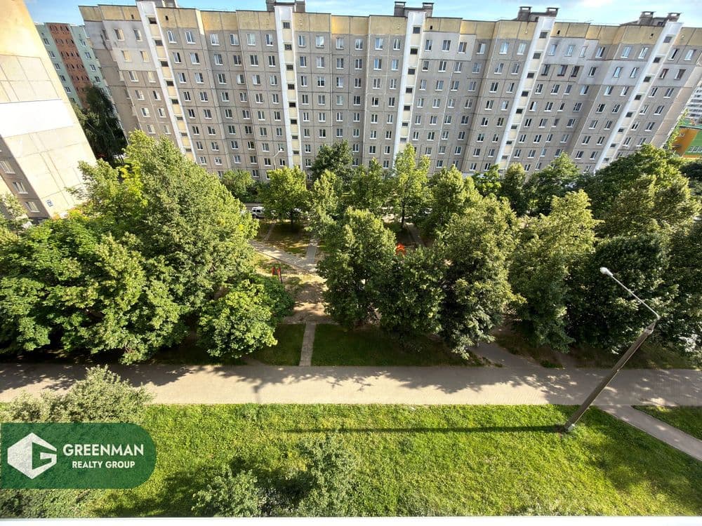 1-комнатная квартира рядом с метро и парками в районе с развитой инфраструктурой | Агентство недвижимости Greenman Realty Group