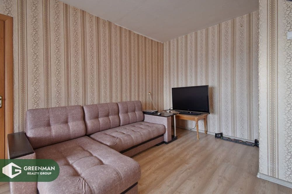 Двухкомнатная квартира на ул. Якубовского | Агентство недвижимости Greenman Realty Group