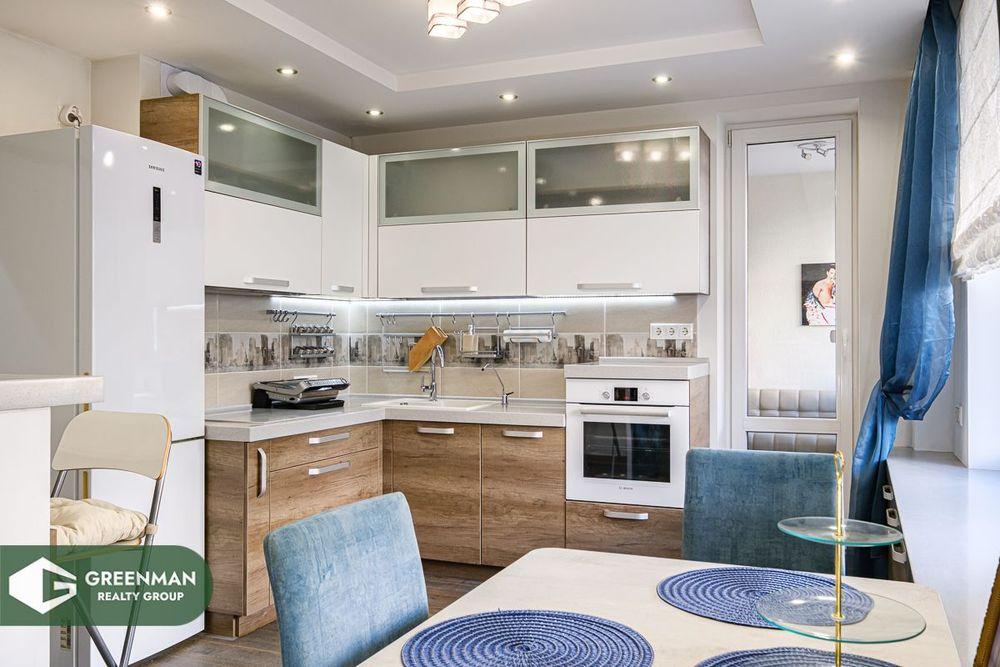 Продается 3-комнатная квартира по адресу ул. Авакяна, 19 | Агентство недвижимости Greenman Realty Group