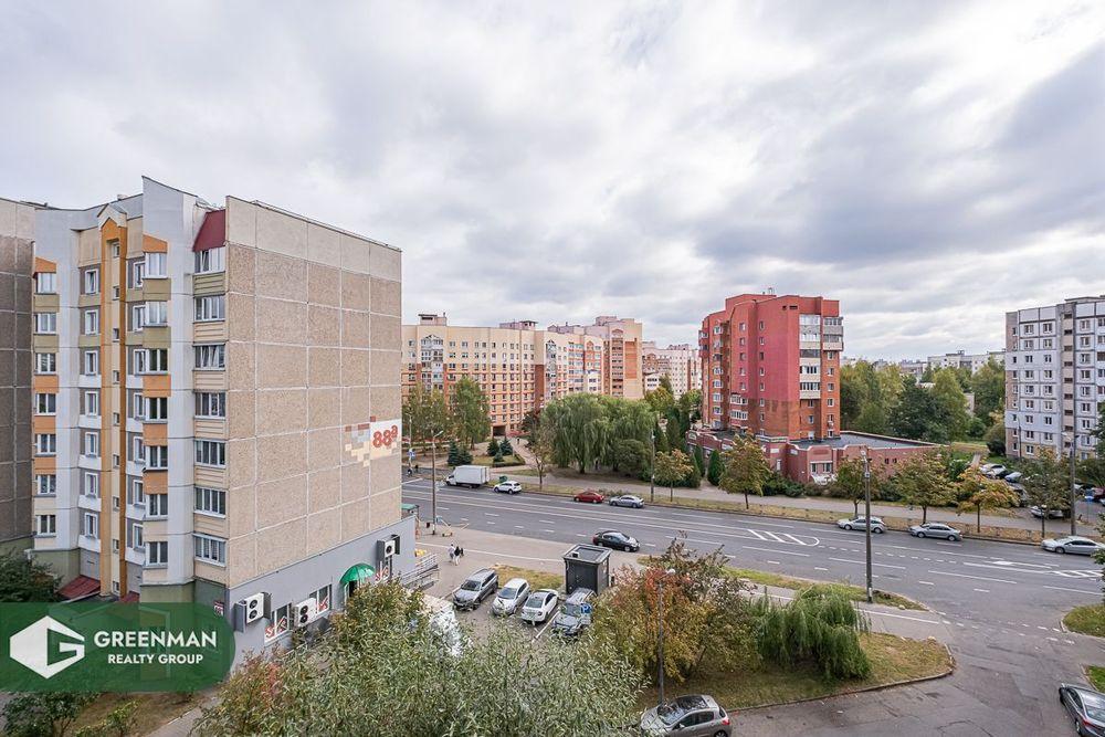 Продается трехкомнатная квартира с очень удобной планировкой в благоустроенном Московском районе. | Агентство недвижимости Greenman Realty Group