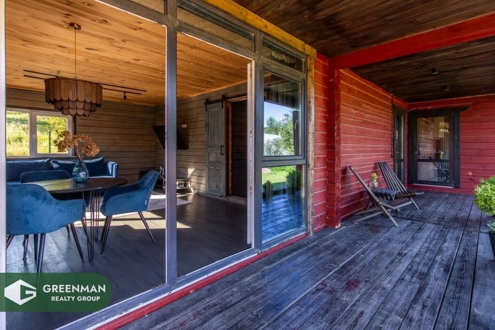 Дом возле реки и леса! | Агентство недвижимости Greenman Realty Group