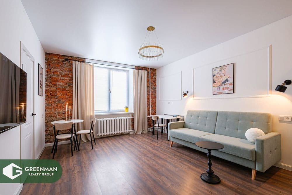Продается 1-комнатная квартира | Агентство недвижимости Greenman Realty Group