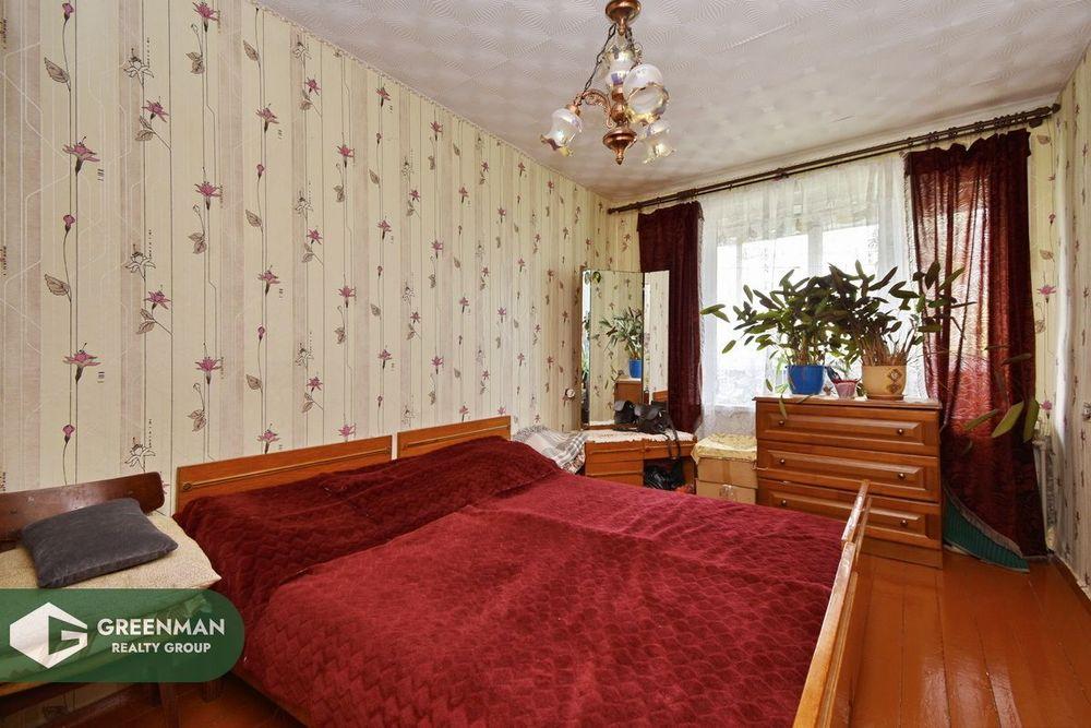 Просторная квартира в аг. Шершуны, 35 км от МКАД! | Агентство недвижимости Greenman Realty Group
