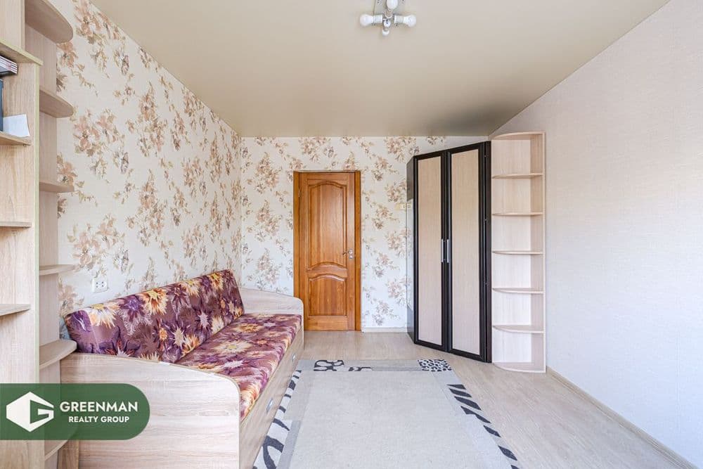 Продажа 3-комнатной квартиры аг. Лесной, Ул. Троицкая д. 19 | Агентство недвижимости Greenman Realty Group