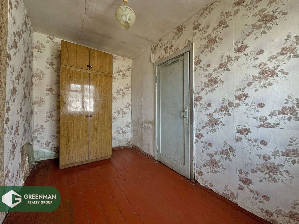 Трехкомнатная квартира в хорошей локации | Агентство недвижимости Greenman Realty Group