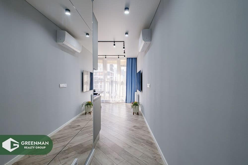 Новостройка с ремонтом рядом с метро Аэродромная! | Агентство недвижимости Greenman Realty Group