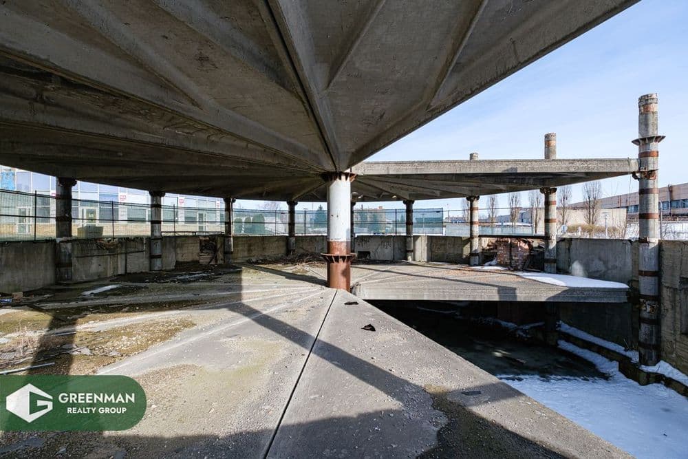 Продается НЗКС — бизнес-центр, г. Минск, ул. Домбровская, 9/1 | Агентство недвижимости Greenman Realty Group