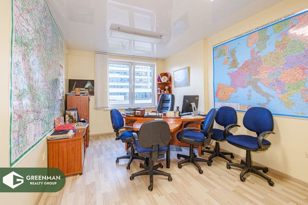 Продажа офиса в ЖК «Каскад» | Агентство недвижимости Greenman Realty Group