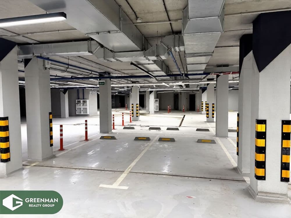 Паркинг в ЖК Маэстро | Агентство недвижимости Greenman Realty Group