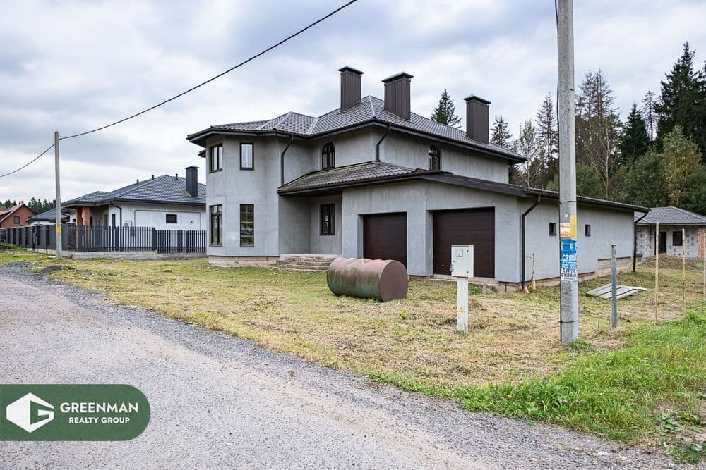 Продается незавершенное законсервированное капитальное строение на 341,9 м2 | Агентство недвижимости Greenman Realty Group