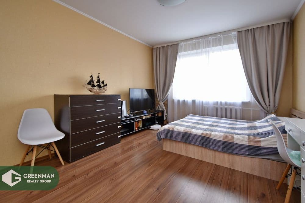 Просторная однокомнатная квартира в Малиновке. | Агентство недвижимости Greenman Realty Group
