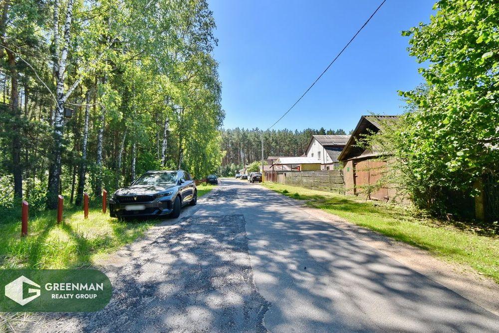 Продается дом на участке 14 соток в г. Минск (мкр-н Степянка) 1/1 | Агентство недвижимости Greenman Realty Group