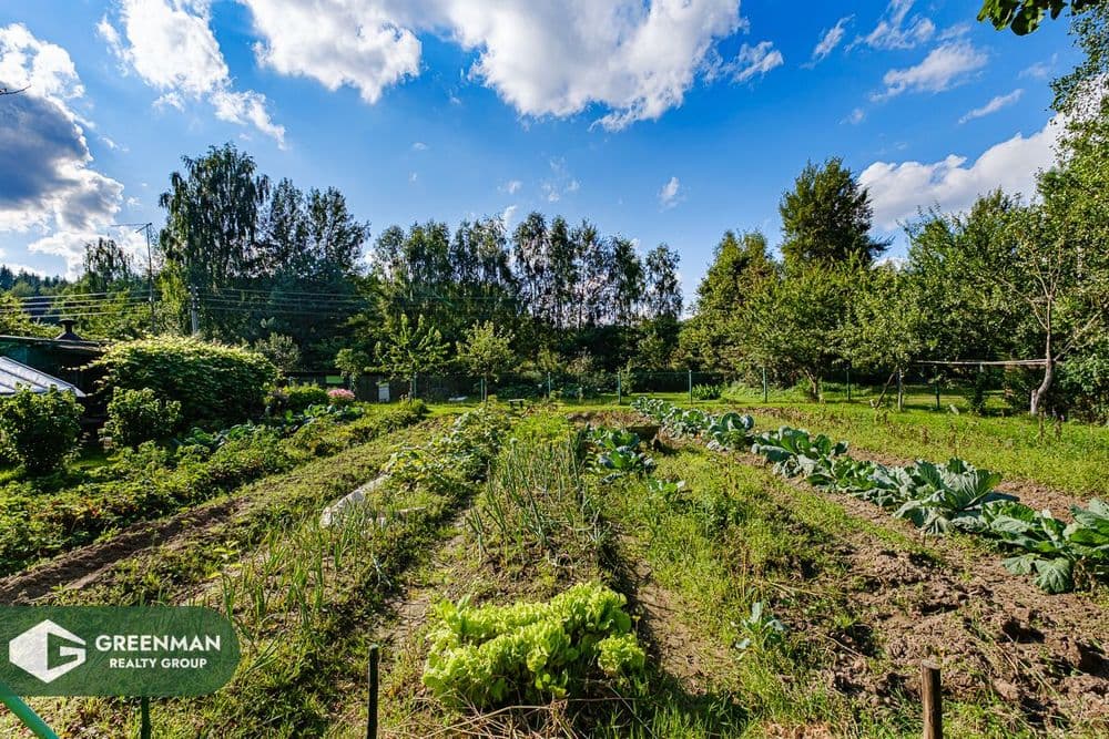 Продаётся участок с дачным домиком | Агентство недвижимости Greenman Realty Group