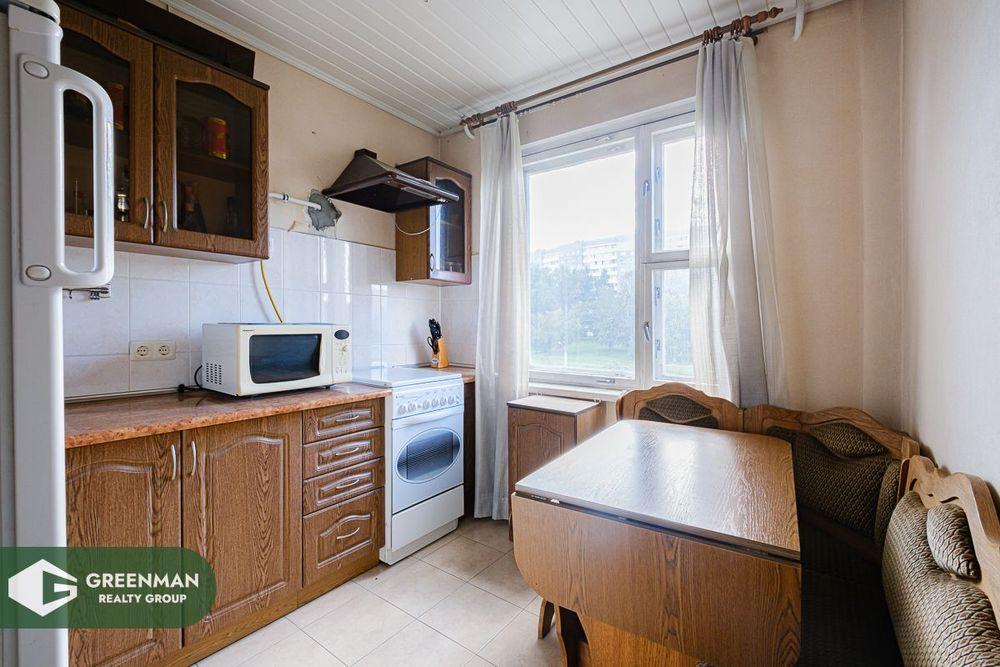 Уютная однушка в тихом спальном районе. | Агентство недвижимости Greenman Realty Group