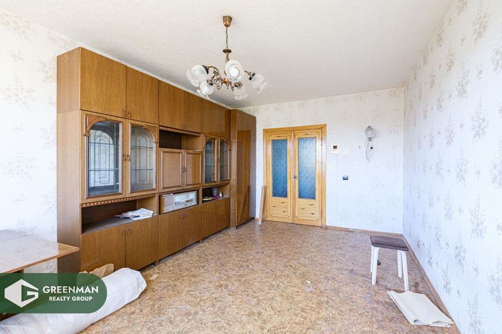 Просторная однушка в тихом спальном районе. | Агентство недвижимости Greenman Realty Group