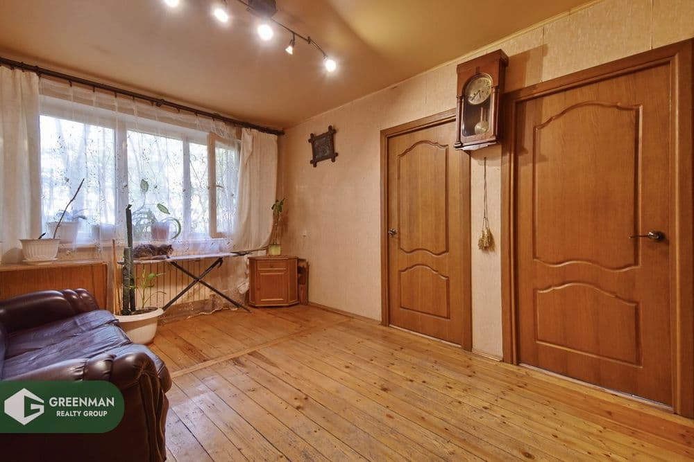 Четырехкомнатная квартира в «Зеленом луге»! | Агентство недвижимости Greenman Realty Group