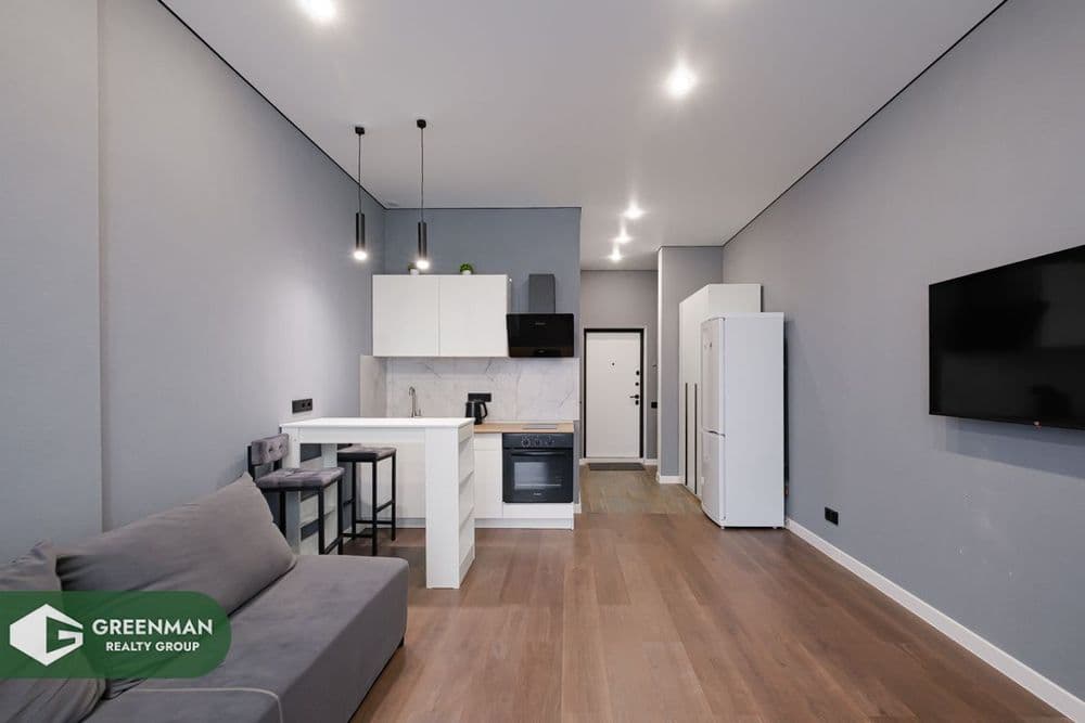 Квартира с высотой потолков 3.21 метра, Пр-т Мира 16 | Агентство недвижимости Greenman Realty Group