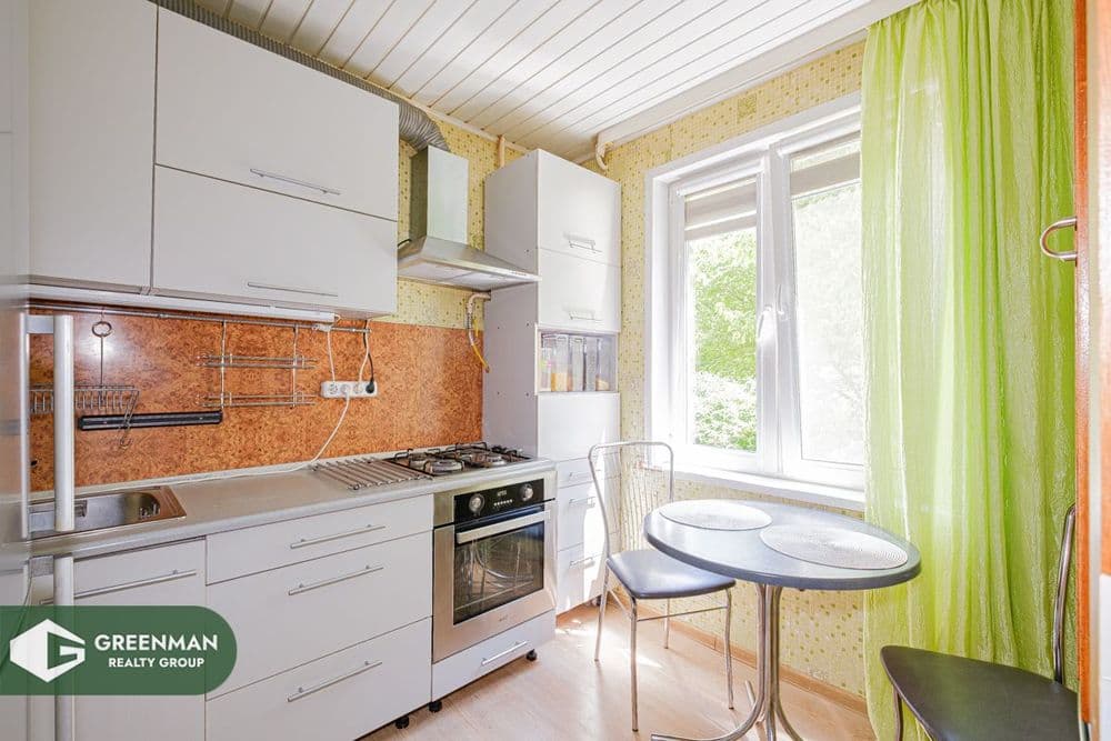 Уютная квартира для жизни! | Агентство недвижимости Greenman Realty Group