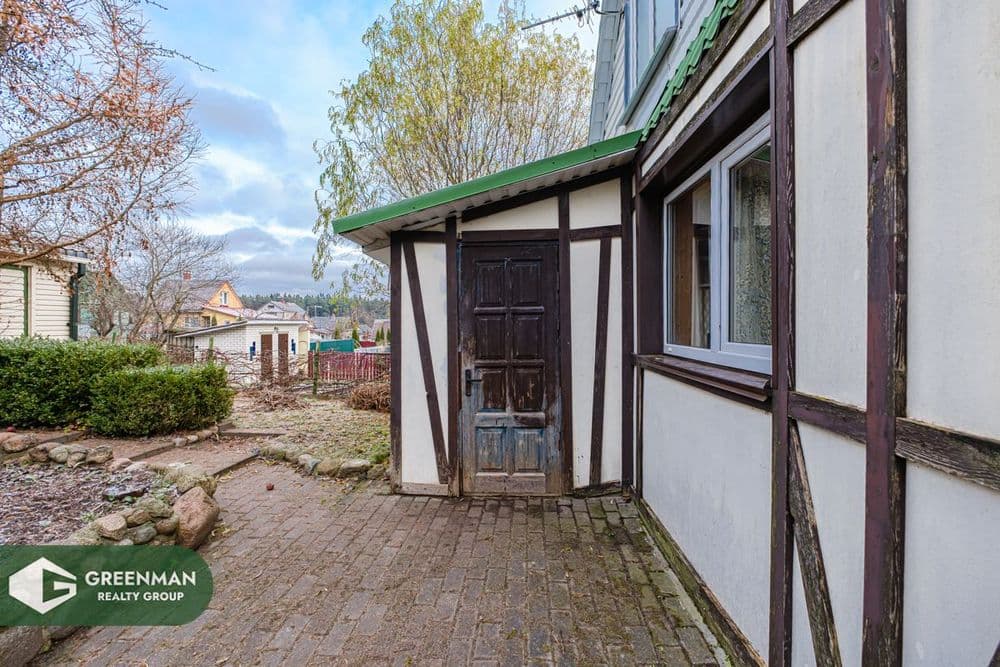 Баварская сказка: уютный дом в лесной тишине | Агентство недвижимости Greenman Realty Group