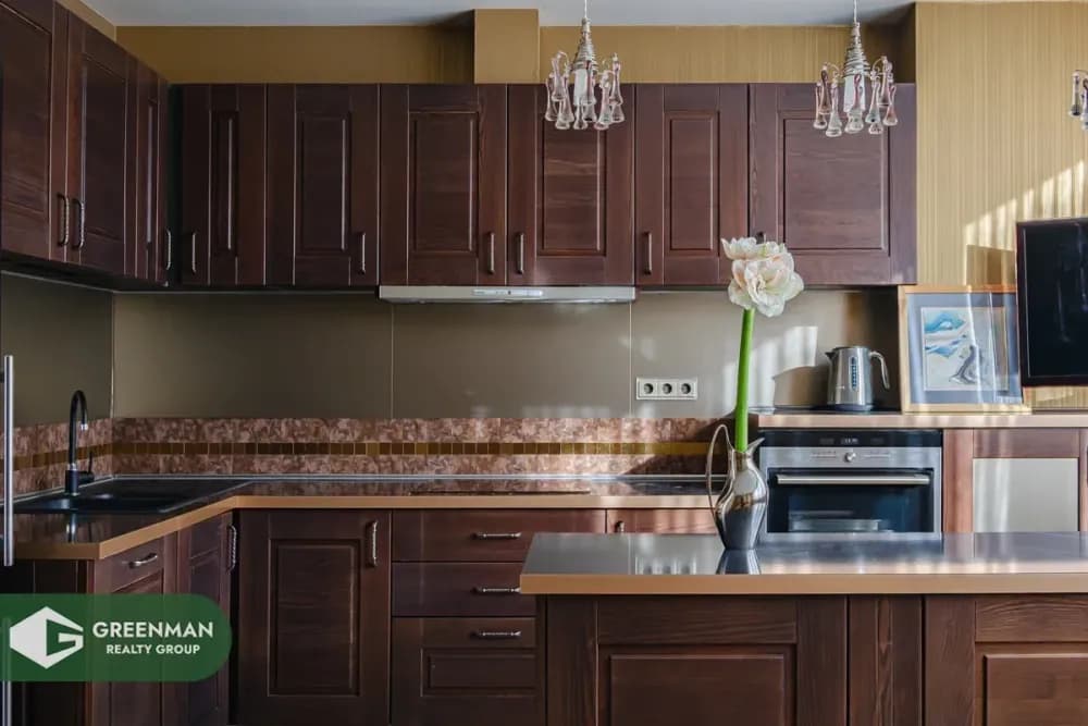 Продажа 3-комнтаной квартиры, ул. Быховская 35, ЖК «Изумрудный», премиум-класс | Агентство недвижимости Greenman Realty Group