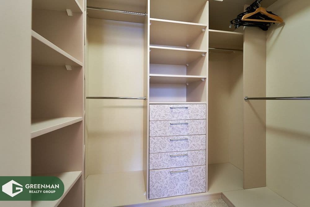 Современная, стильная 3х комнатная квартира, ул. Игнатовского, 8 | Агентство недвижимости Greenman Realty Group