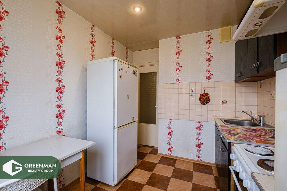 В продаже однокомнатная квартира | Агентство недвижимости Greenman Realty Group