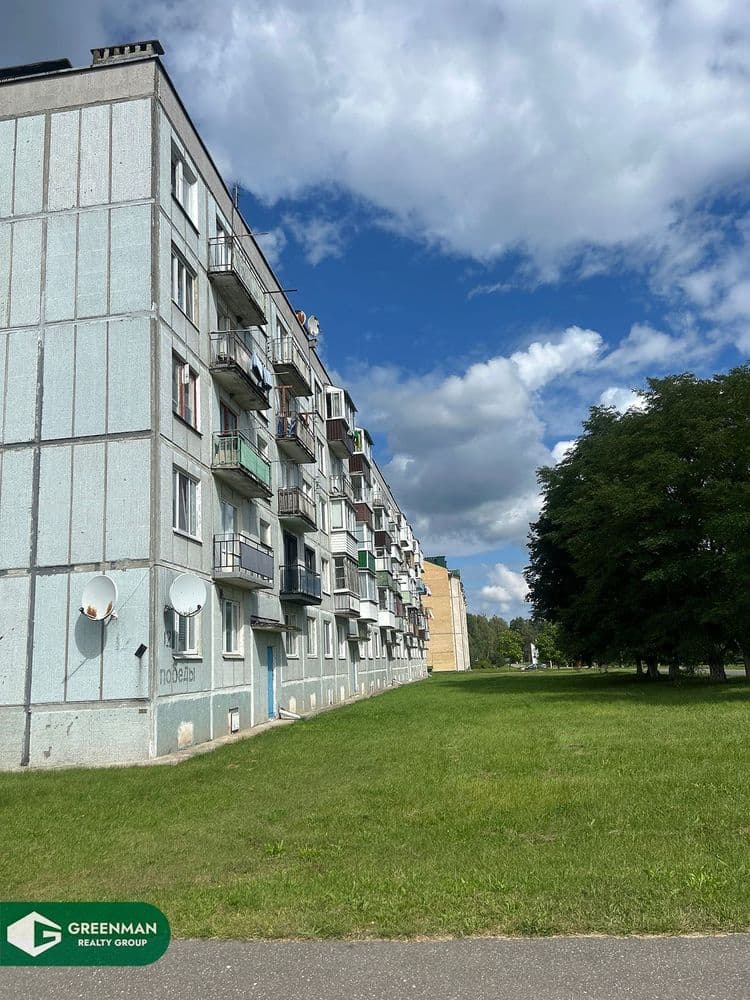 Квартира в доме у лесопарковой зоны | Агентство недвижимости Greenman Realty Group