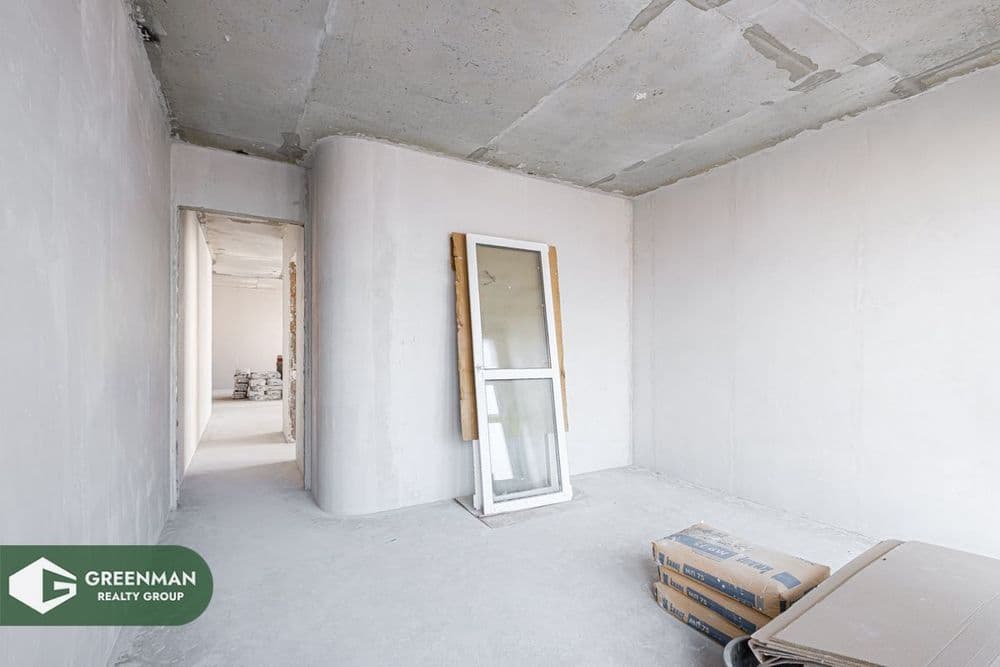 3-комнатня квартира с парковочным местом в ЖК «Парк Челюскинцев» | Агентство недвижимости Greenman Realty Group